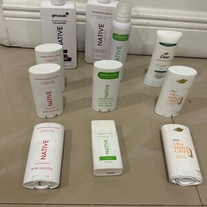 Native White Skincare Essentials